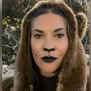 Spirit Hoods Puma Collector Edition Panthera Faux Fur Hood | Women's